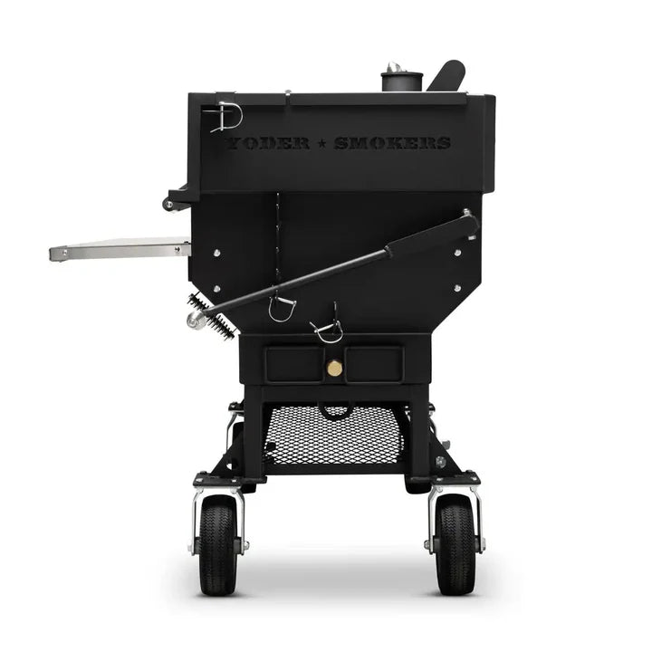 YS Flat Top 24&quot; x 48&quot; Charcoal Grill
