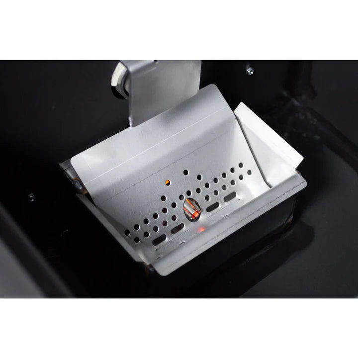 YS480s Built-In Pellet Grill