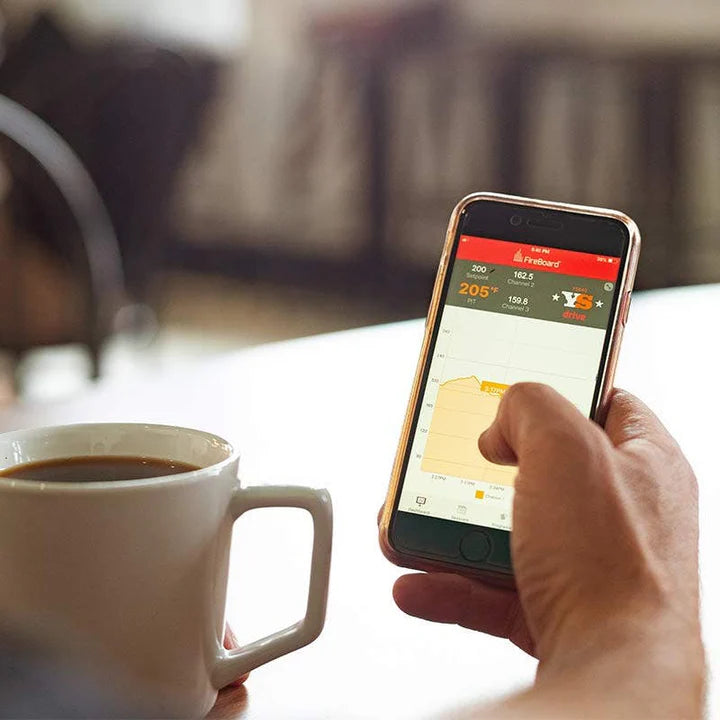 YS640s Built-In Pellet Grill