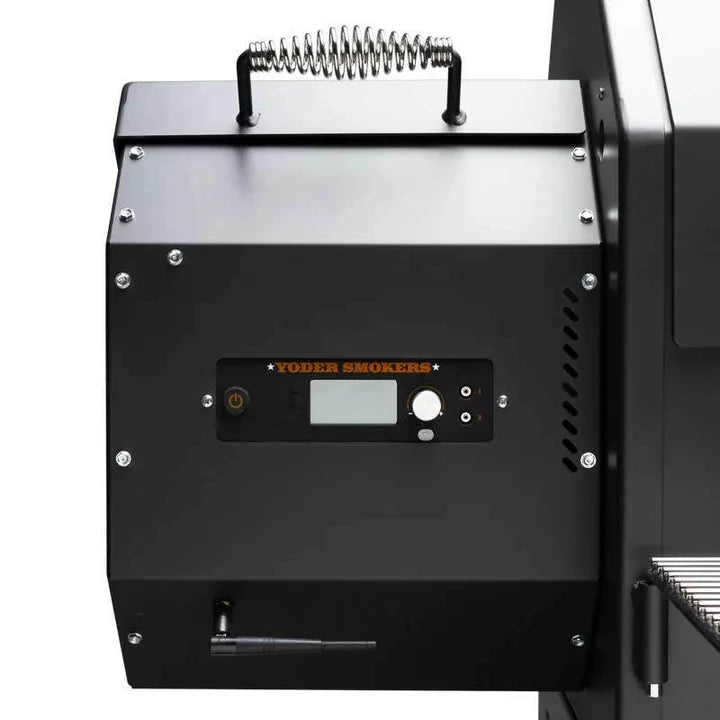 YS480s Built-In Pellet Grill