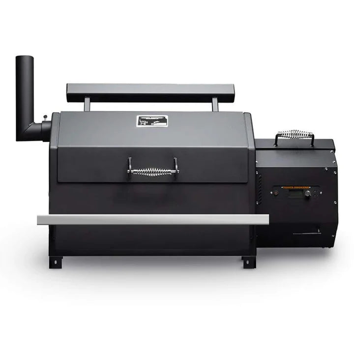 YS640s Built-In Pellet Grill