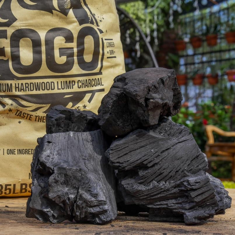 Fogo Super Premium Lump Charcoal (35LBS)
