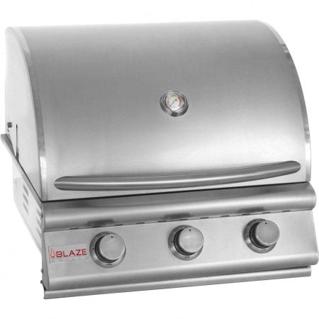 Blaze Prelude LBM 25&quot; 3-Burner Gas Grill