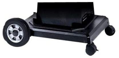 MHP Portable Cart Base with Wheels and Casters - NG (Column Sold Separately)