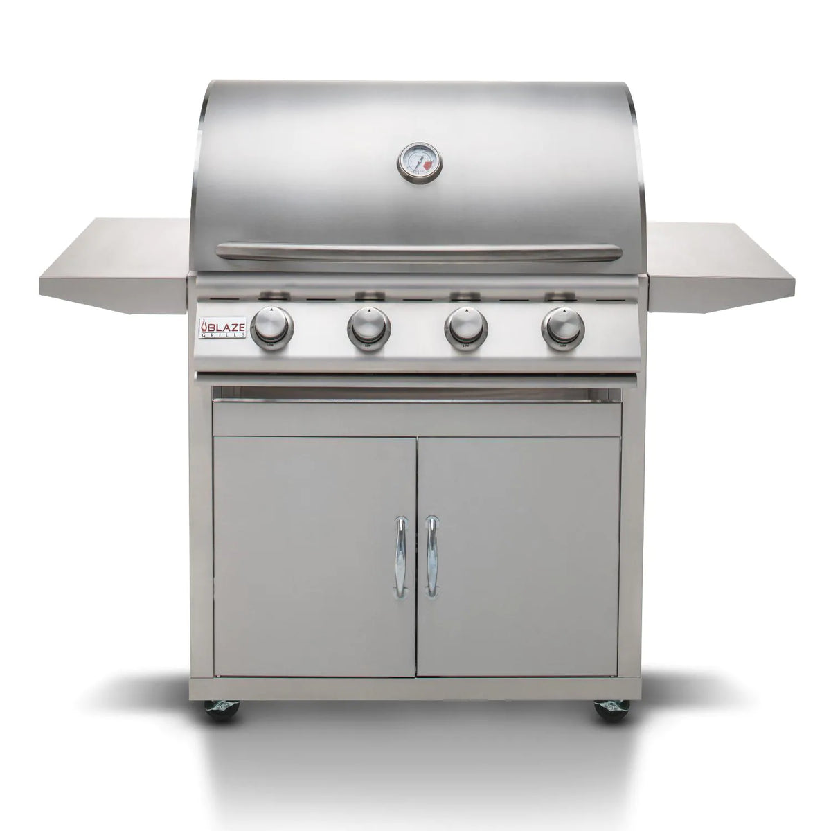 Blaze Prelude LBM 32&quot; 4-Burner Gas Grill