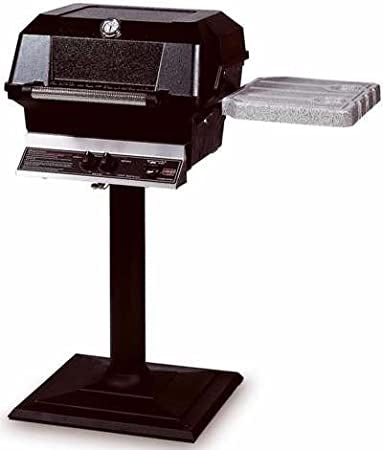 MHP Aluminum Post & NuStone Patio/Deck Mount