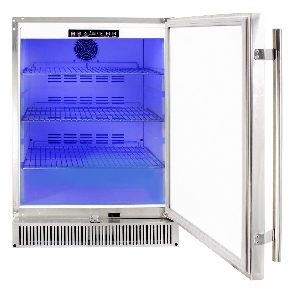 Blaze 24&quot; Outdoor Solid Door Refrigerator