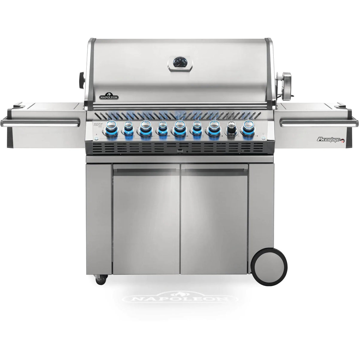 Napoleon PRESTIGE PRO™ 665 RSIB with Infrared Side and Rear Burners