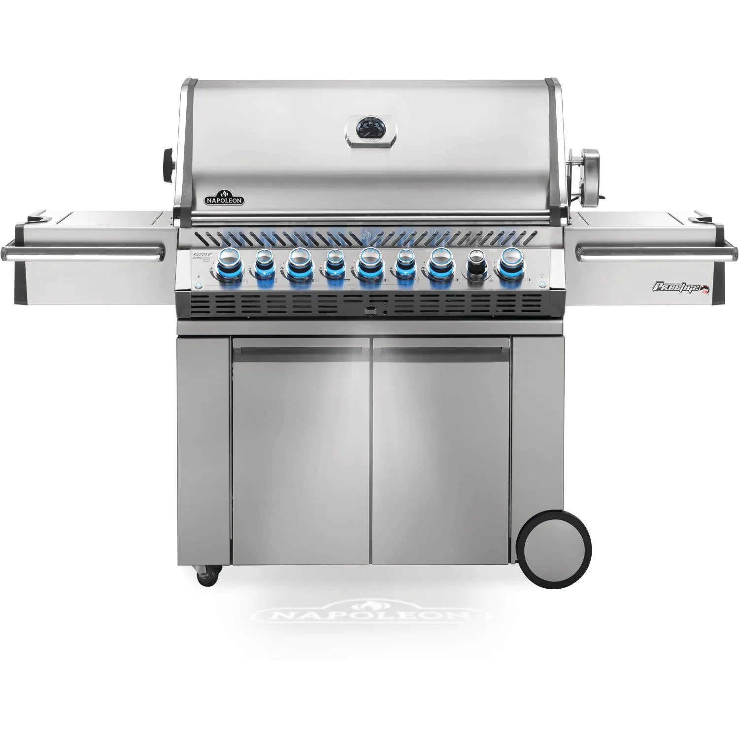 Napoleon PRESTIGE PRO™ 665 RSIB with Infrared Side and Rear Burners