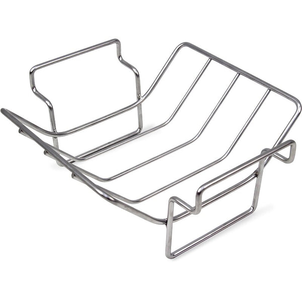 Big Green Egg Rib and Roast Rack - Watson Brothers Patio and Hearth