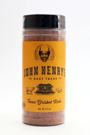 John Henry&#39;s Seasonings and Rubs
