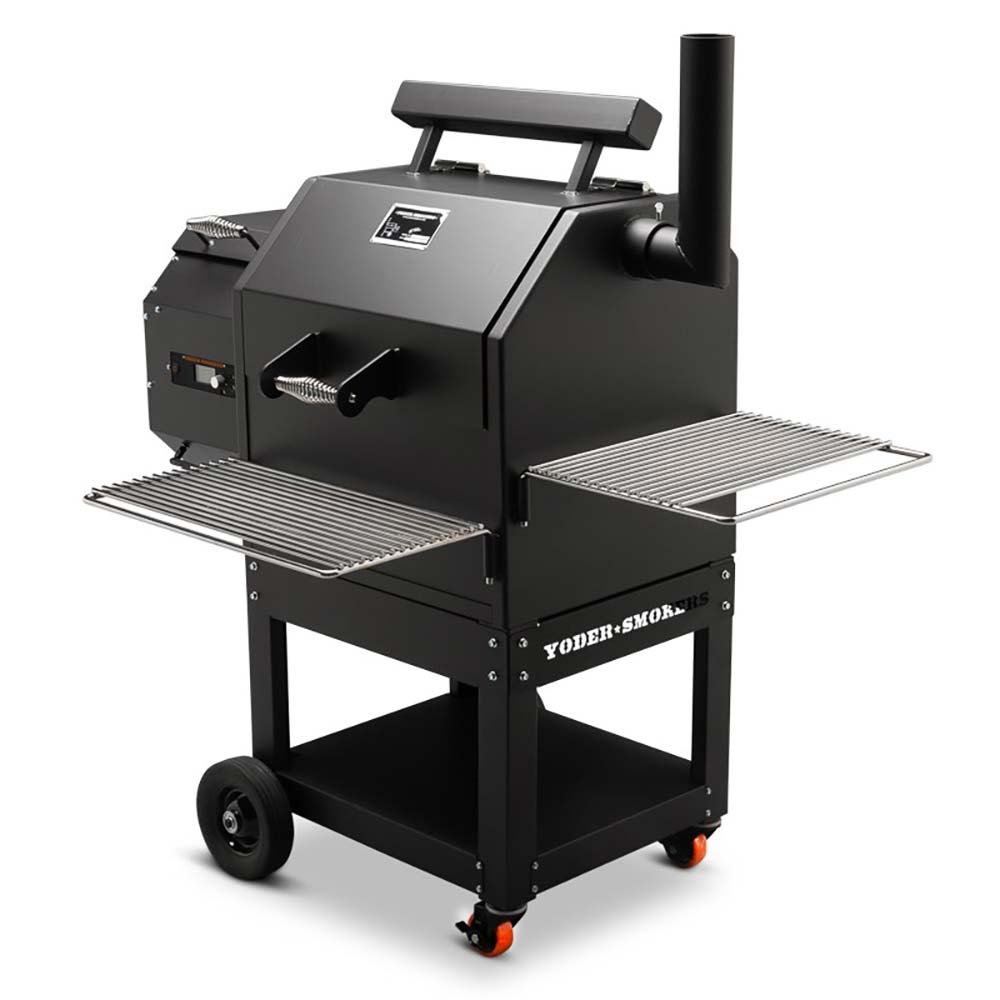 YS480s Pellet BBQ Grill