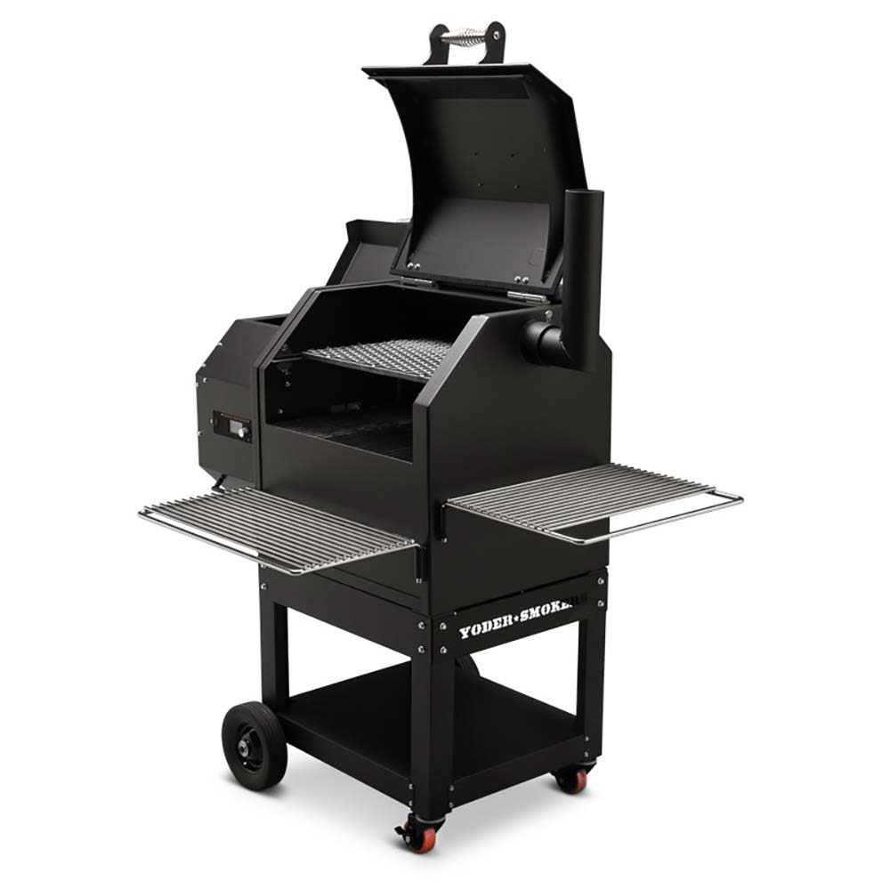 YS480s Pellet BBQ Grill