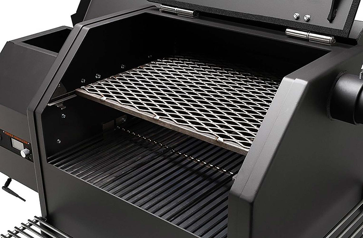 YS480s Pellet BBQ Grill