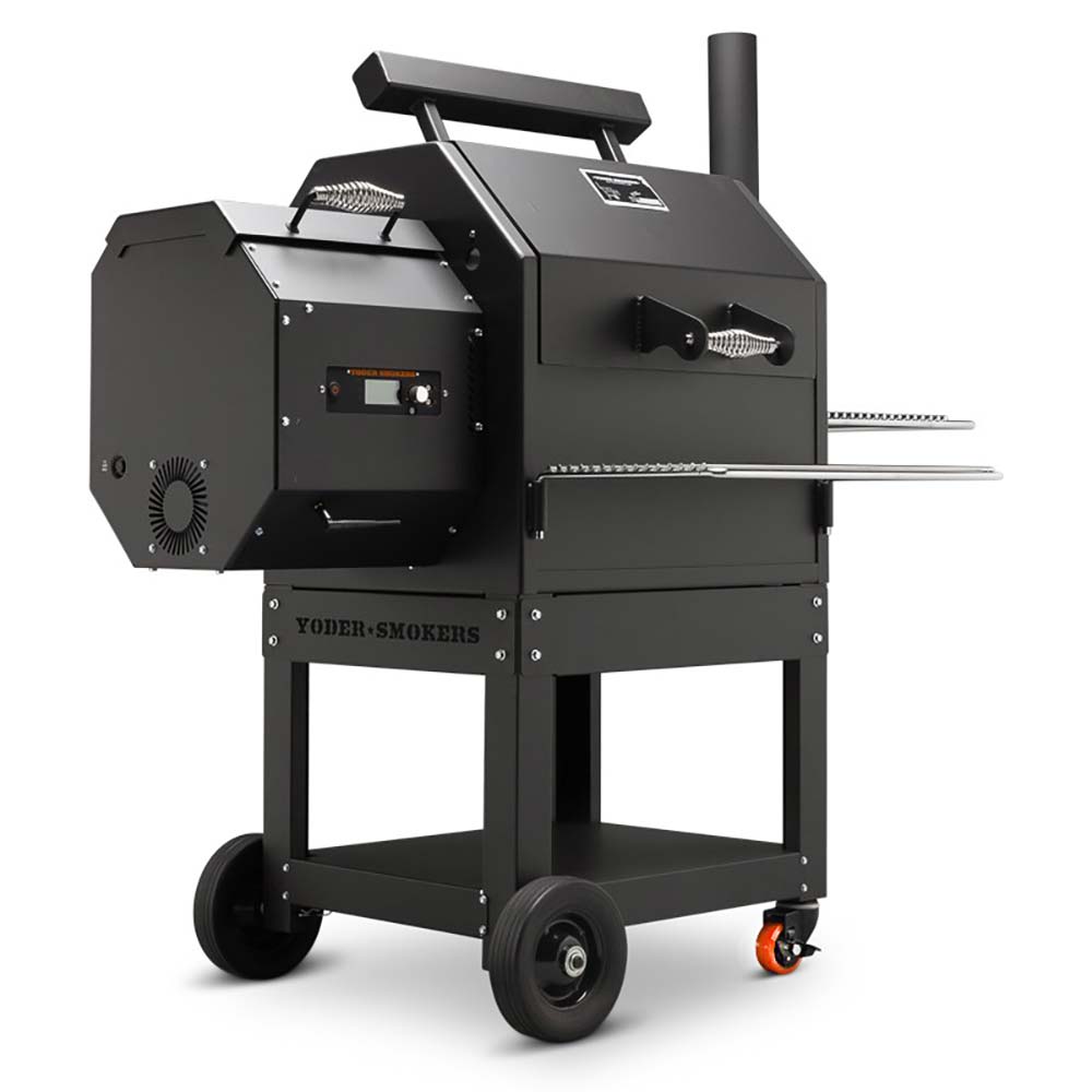 YS480s Pellet BBQ Grill