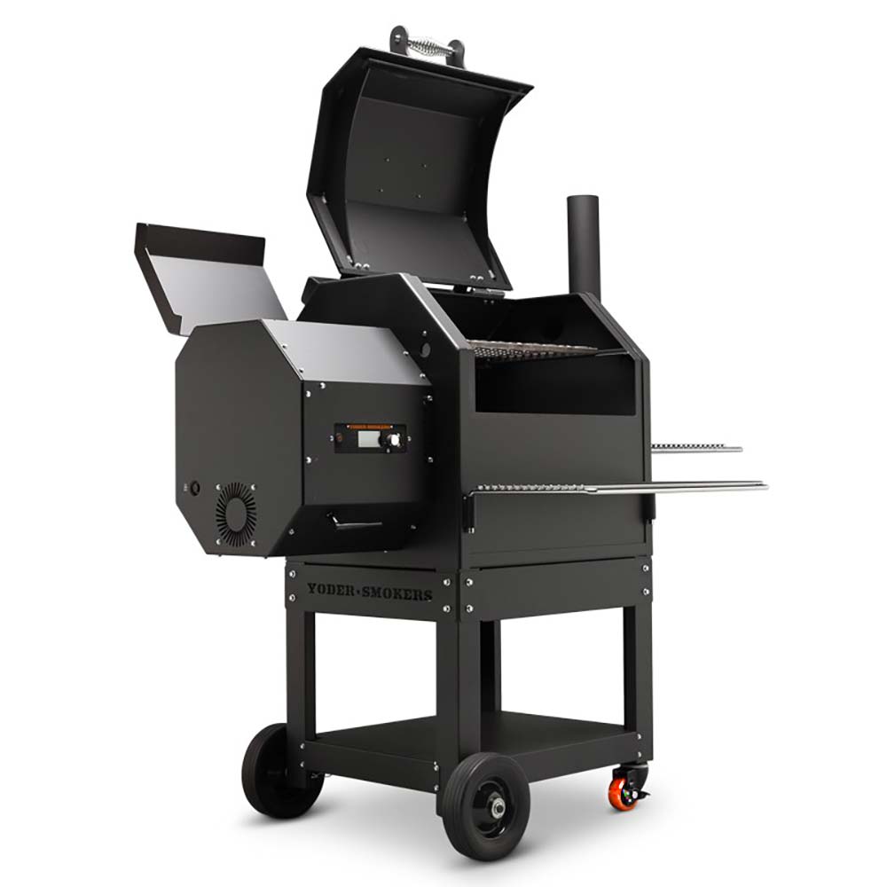 YS480s Pellet BBQ Grill