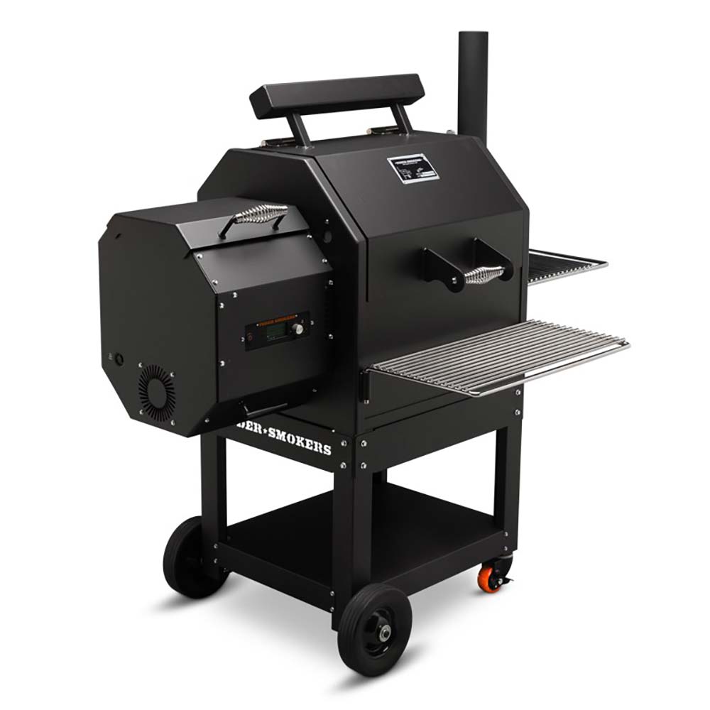 YS480s Pellet BBQ Grill