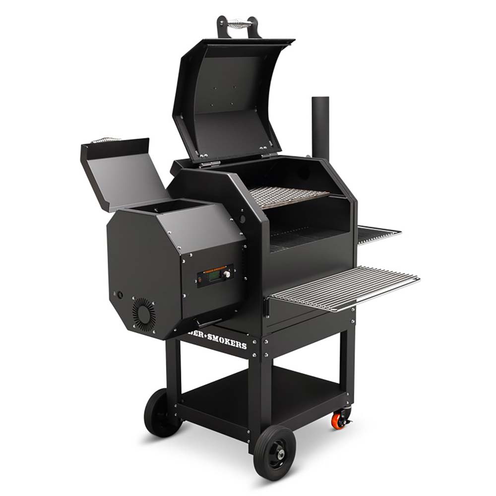 YS480s Pellet BBQ Grill
