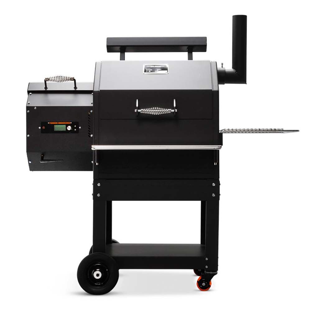 YS480s Pellet BBQ Grill