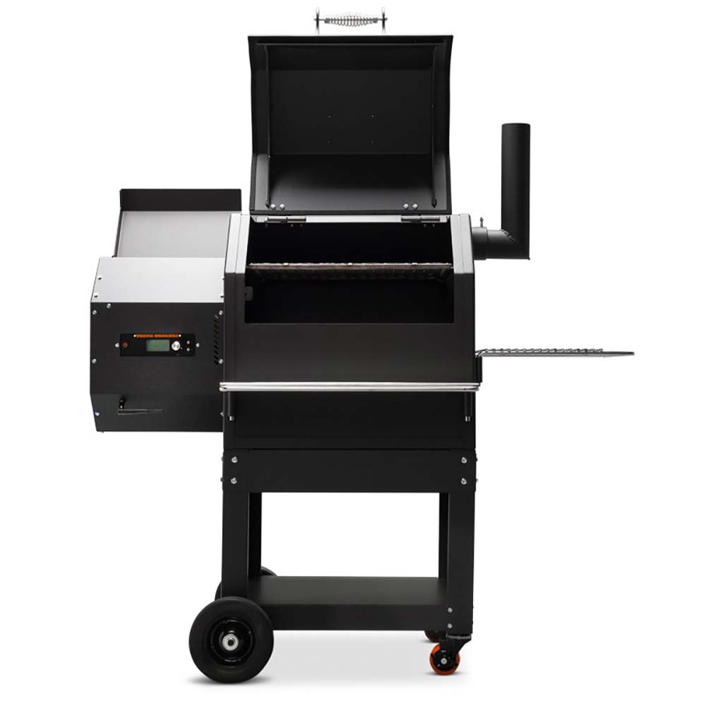 YS480s Pellet BBQ Grill