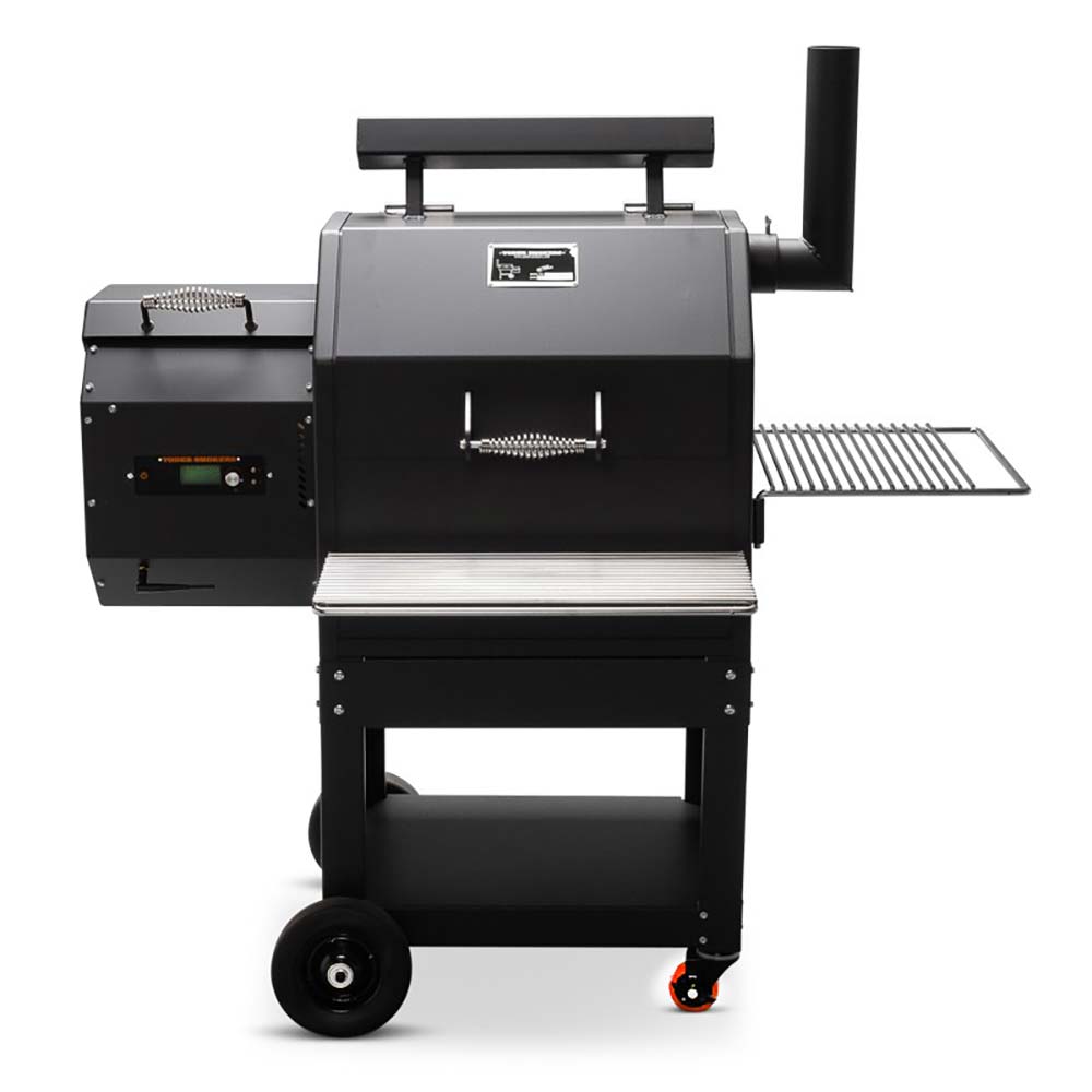 YS480s Pellet BBQ Grill
