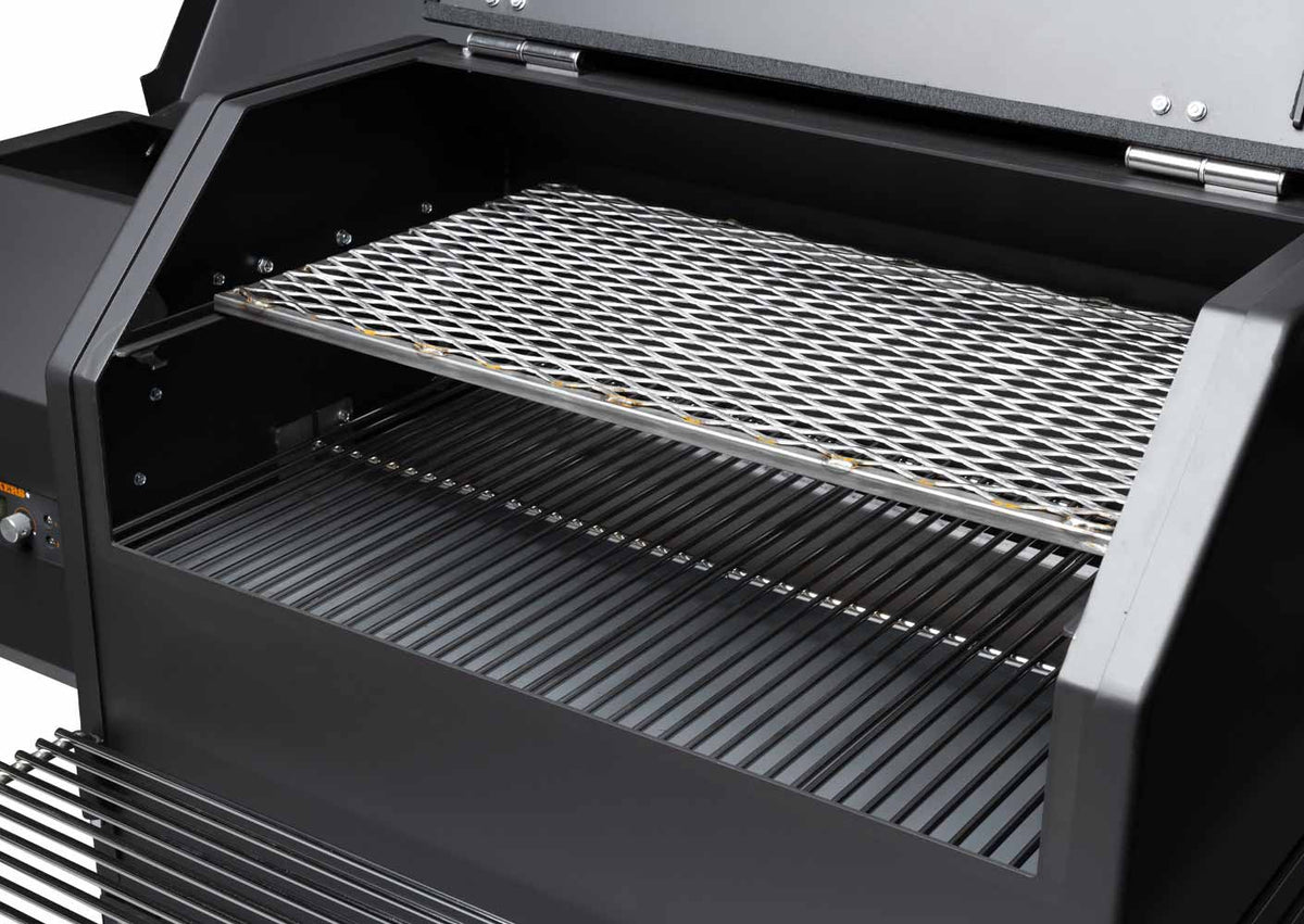 YS640s Pellet Grill