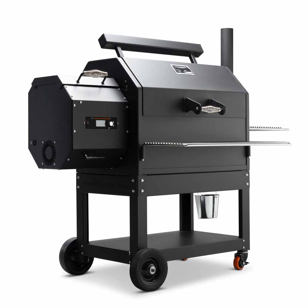 YS640s Pellet Grill