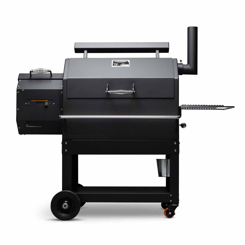 YS640s Pellet Grill