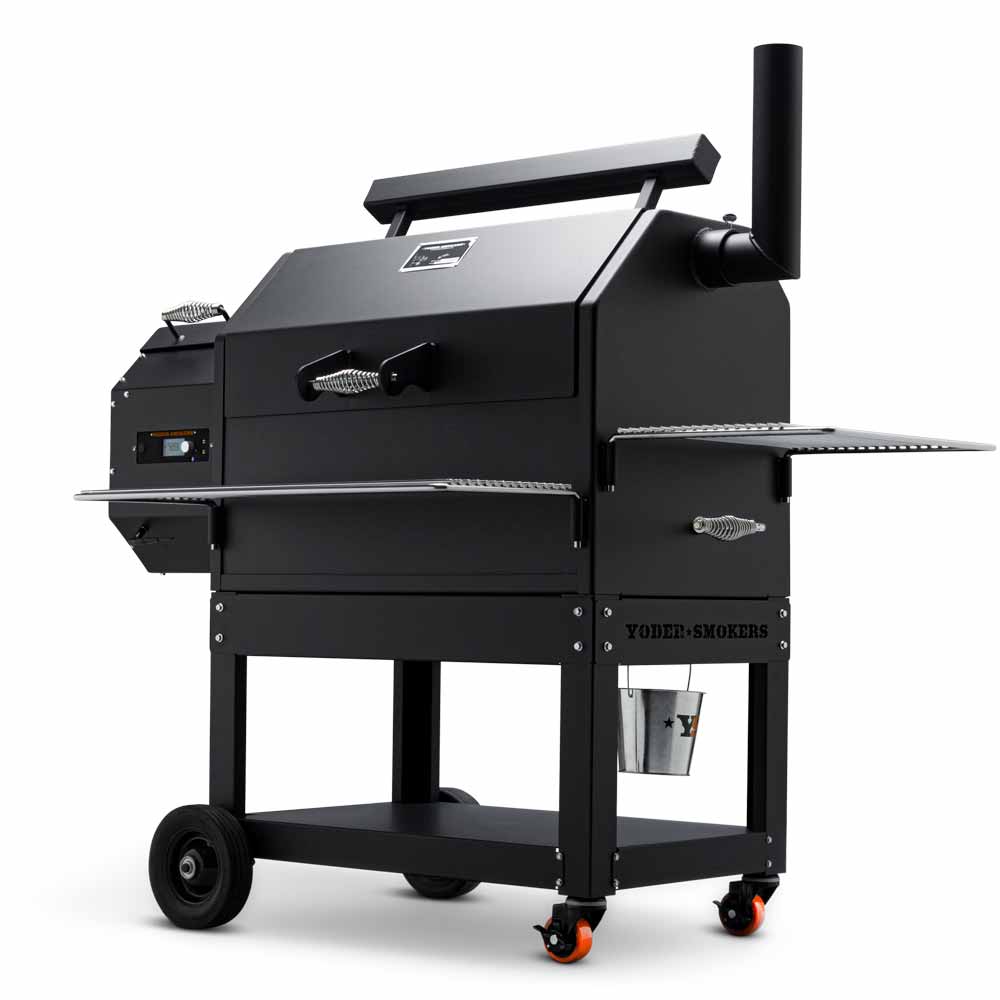 Yoder Smokers -YS1500S Pellet Grill – Electric Fireplaces, Barbecue Grills