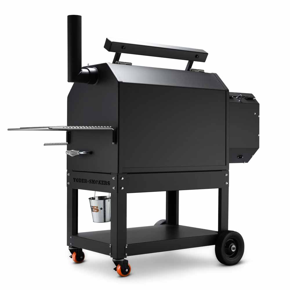 Half Depth Shelf for the Yoder Smokers YS640 Pellet Smoker