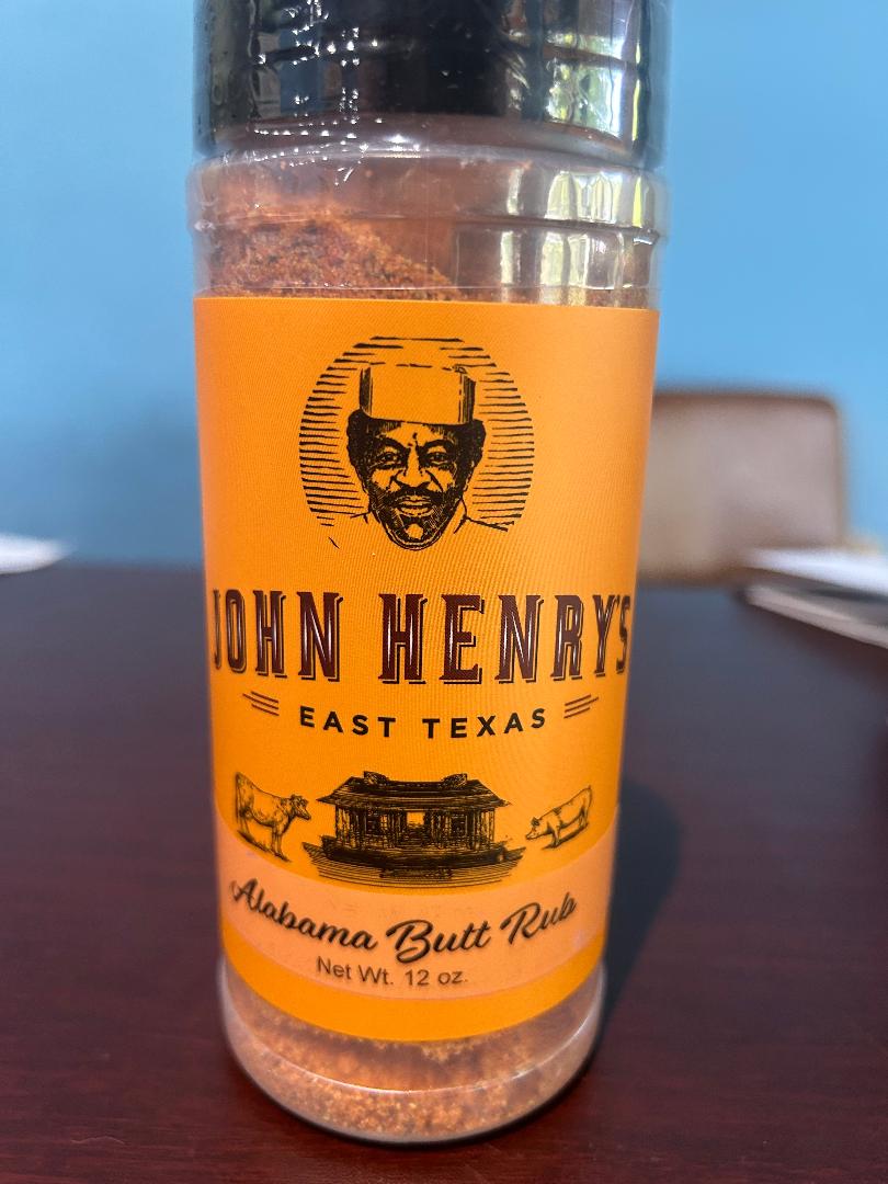 John Henry's Maple Bacon Seasoning