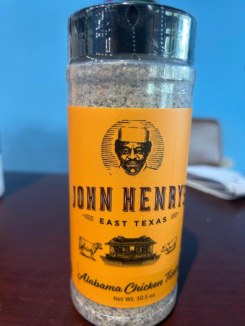 John Henry&#39;s Seasonings and Rubs