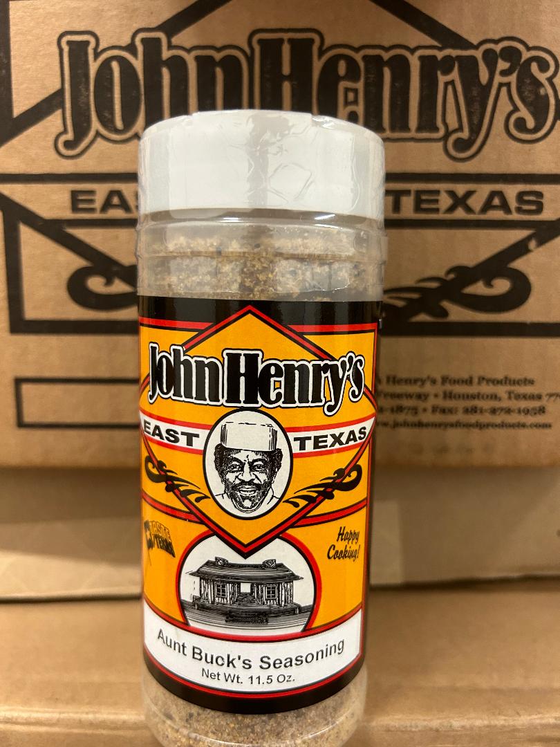 John Henry&#39;s Seasonings and Rubs