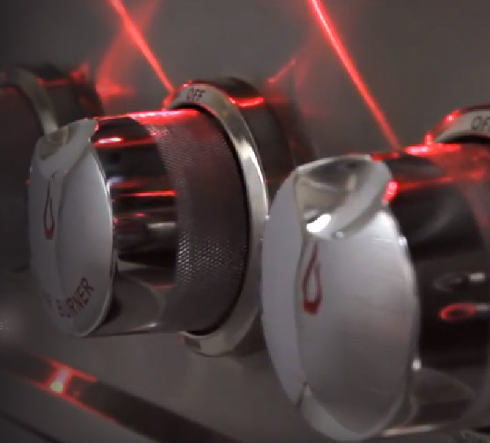 Blaze Prelude LBM 25&quot; 3-Burner Gas Grill