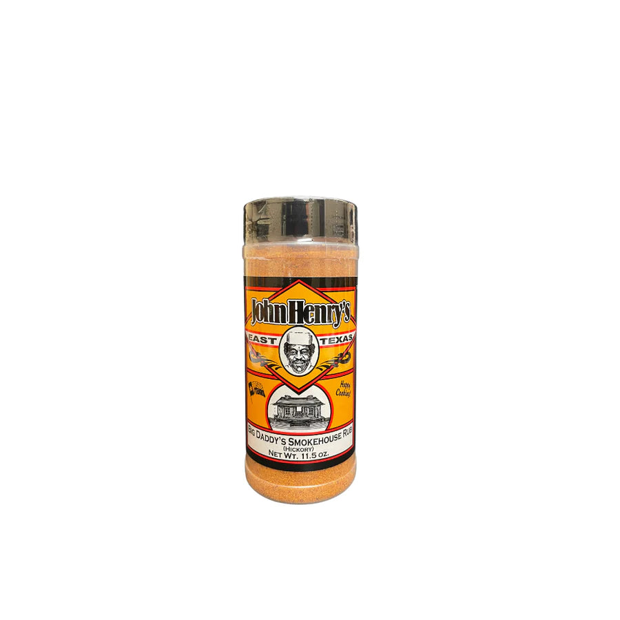 John Henry&#39;s Seasonings and Rubs