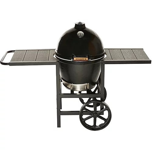 Goldens' Cooker and Cart (20.5") w/Trex® Composite Shelving