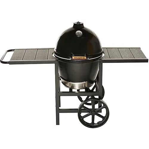 Goldens' Cooker and Cart (20.5") w/Trex® Composite Shelving