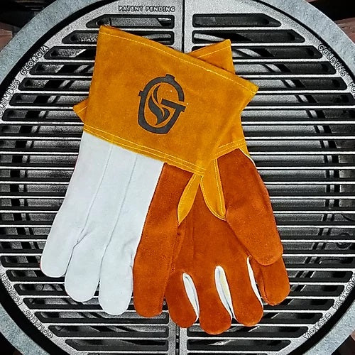 Goldens&#39; Foundry Heat-Resistant Gloves