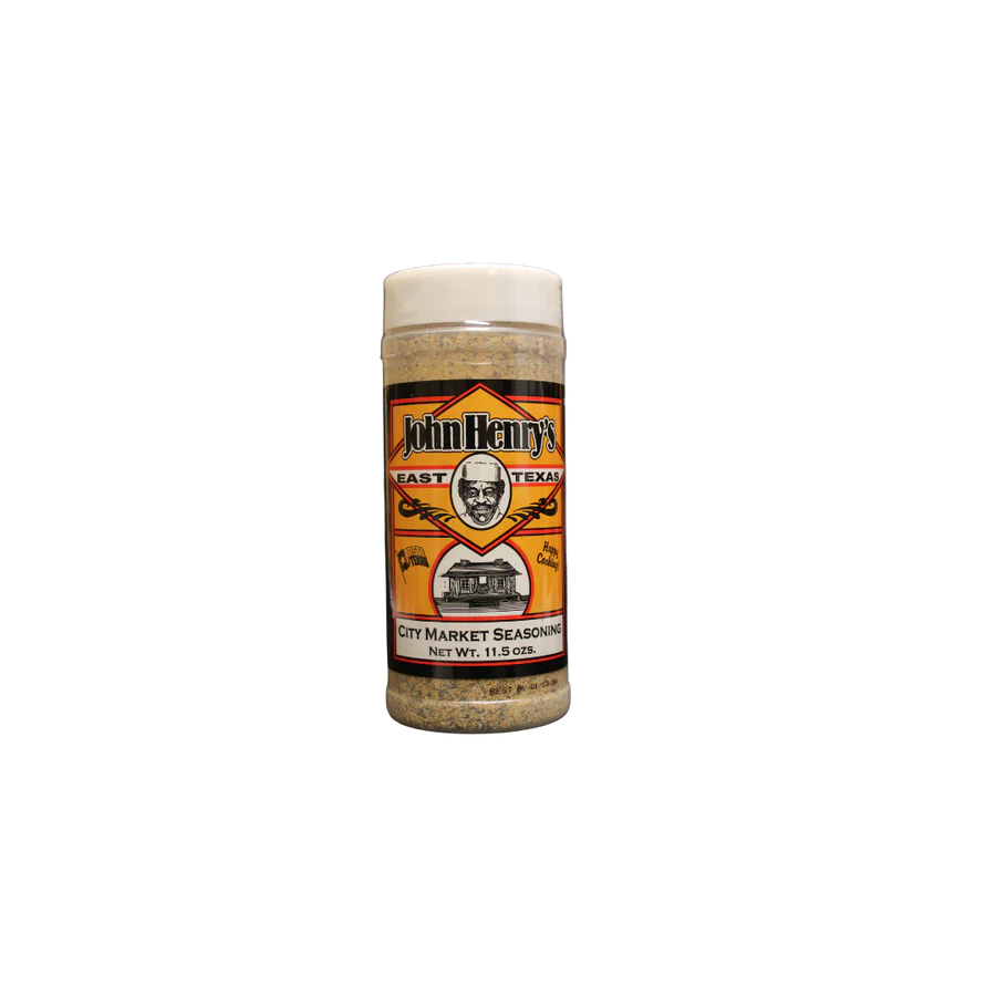 John Henry&#39;s Seasonings and Rubs