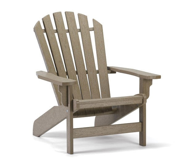 Assembled adirondack best sale chairs