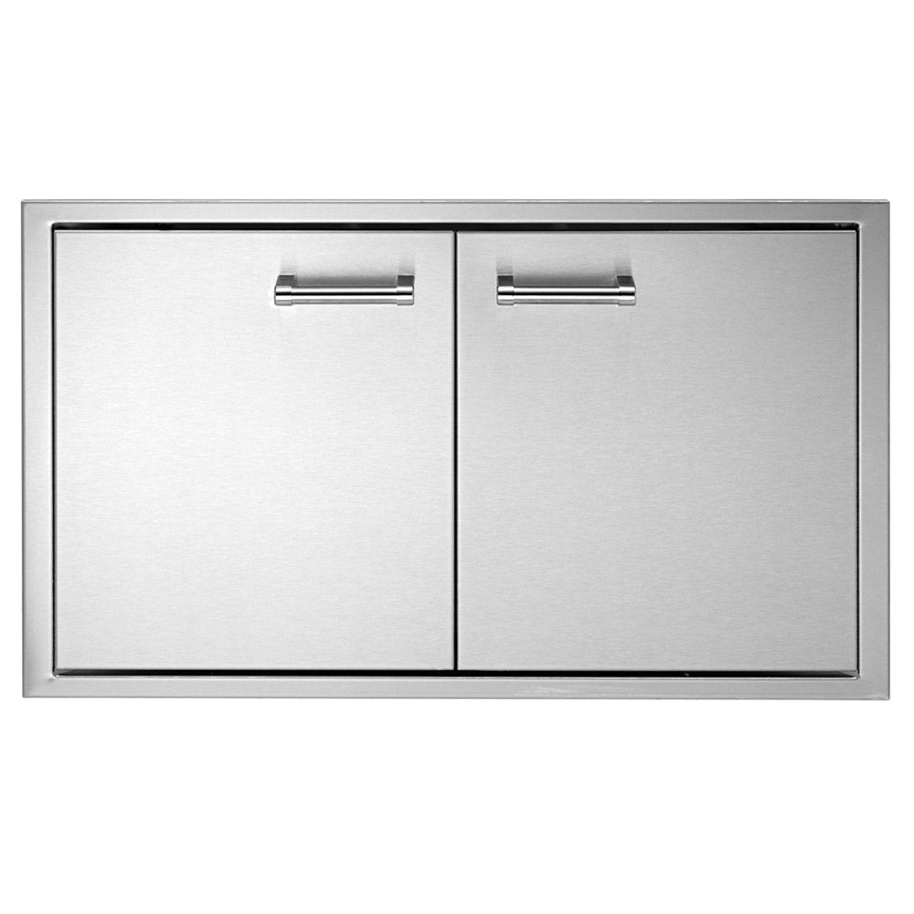 Delta Heat Double Access Doors