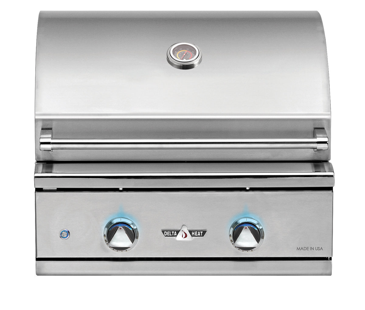 Delta Heat 26&quot; Gas Grill