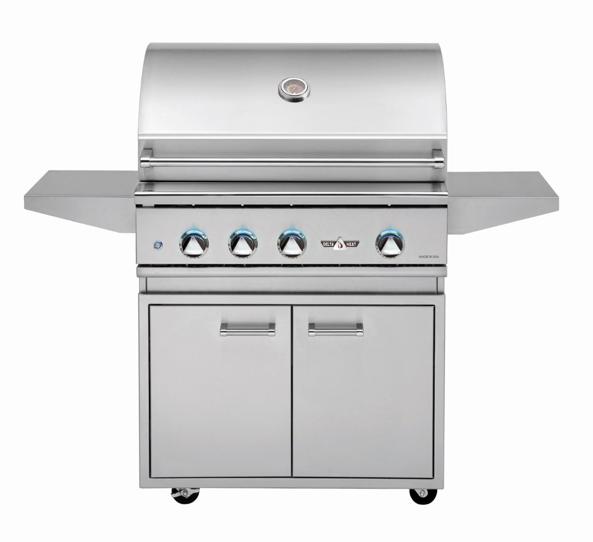 Delta Heat Grill Base