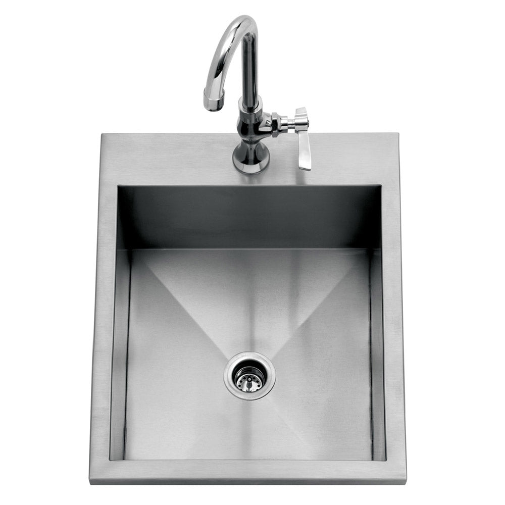Delta Heat 15&quot; Outdoor Sink