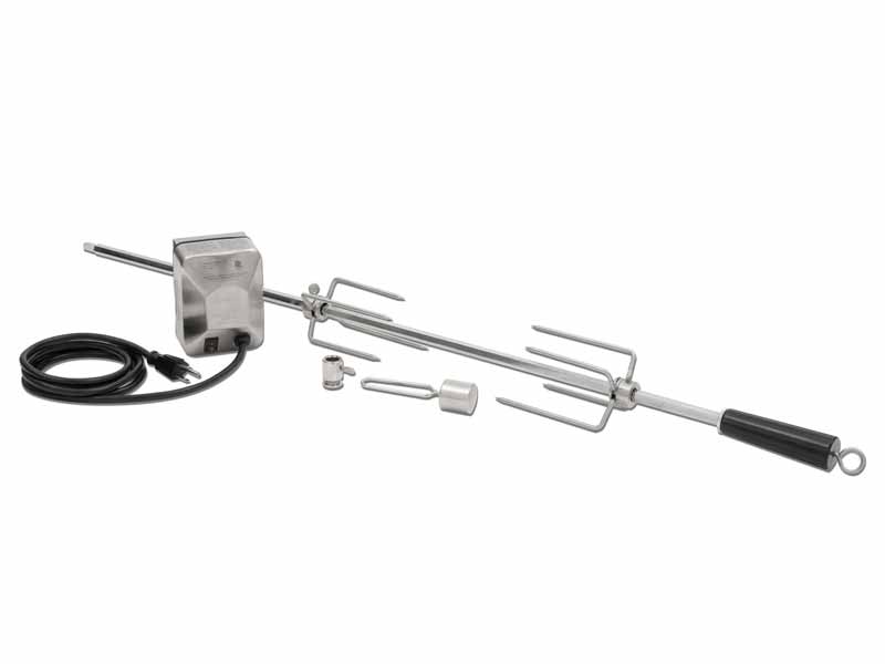Delta Heat Rotisserie Kit