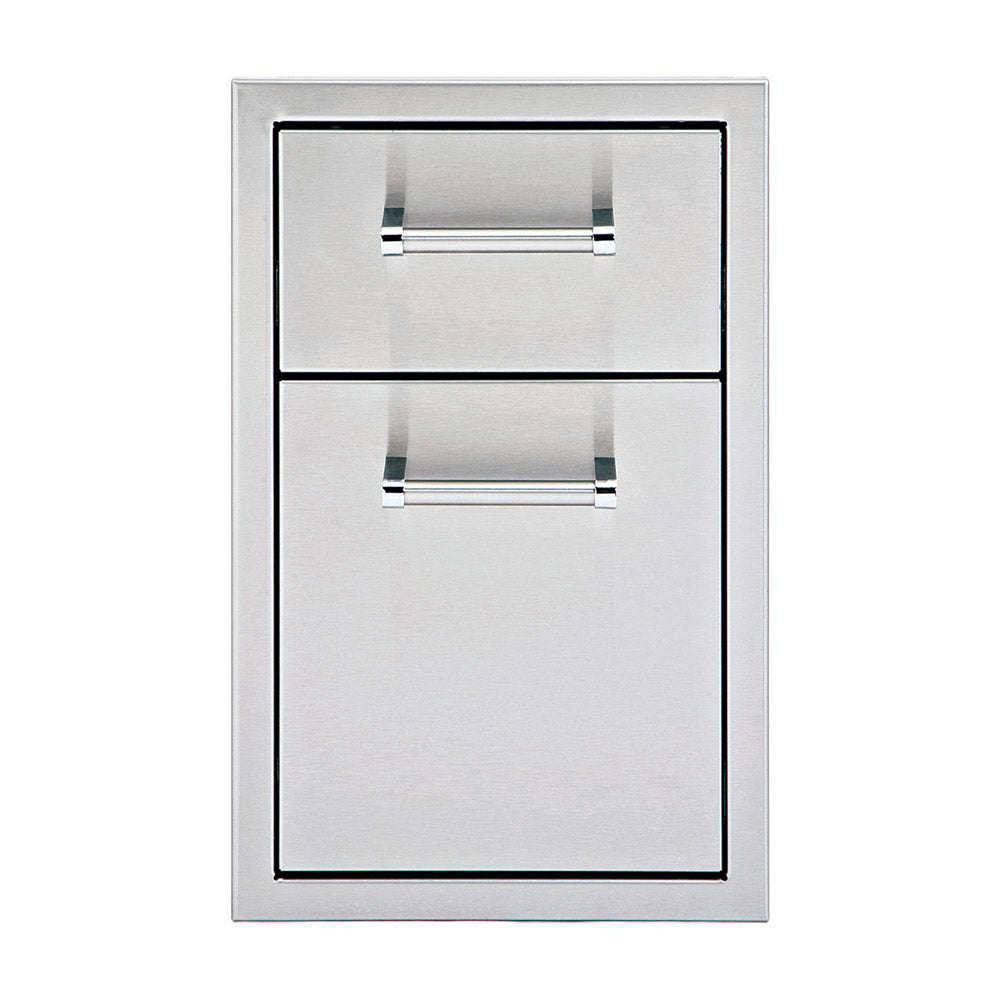 Delta Heat 13&quot; Double Drawer