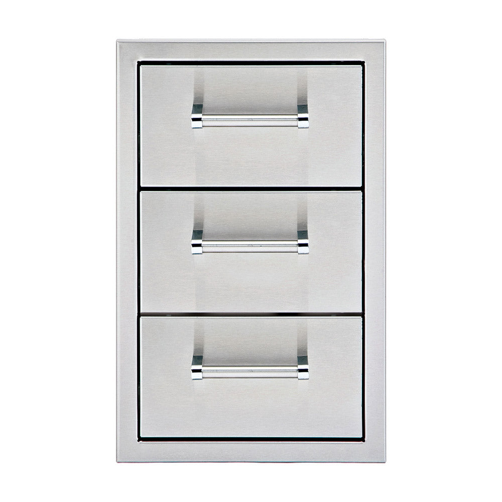 Delta Heat 13" Triple Drawer