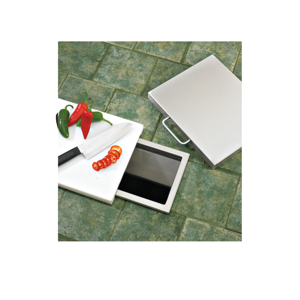 Delta Heat Trash Chute