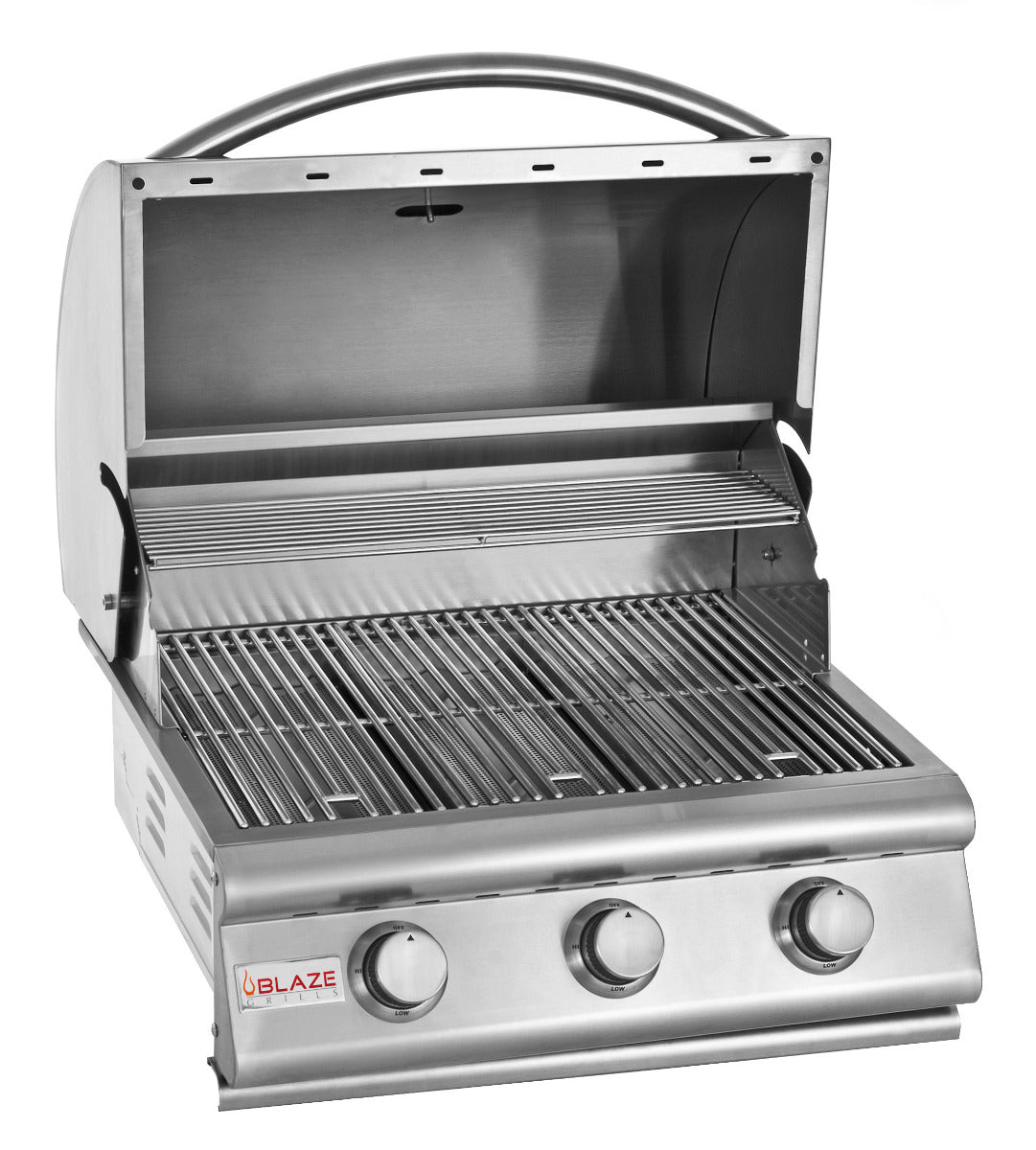 Blaze Prelude LBM 25&quot; 3-Burner Gas Grill
