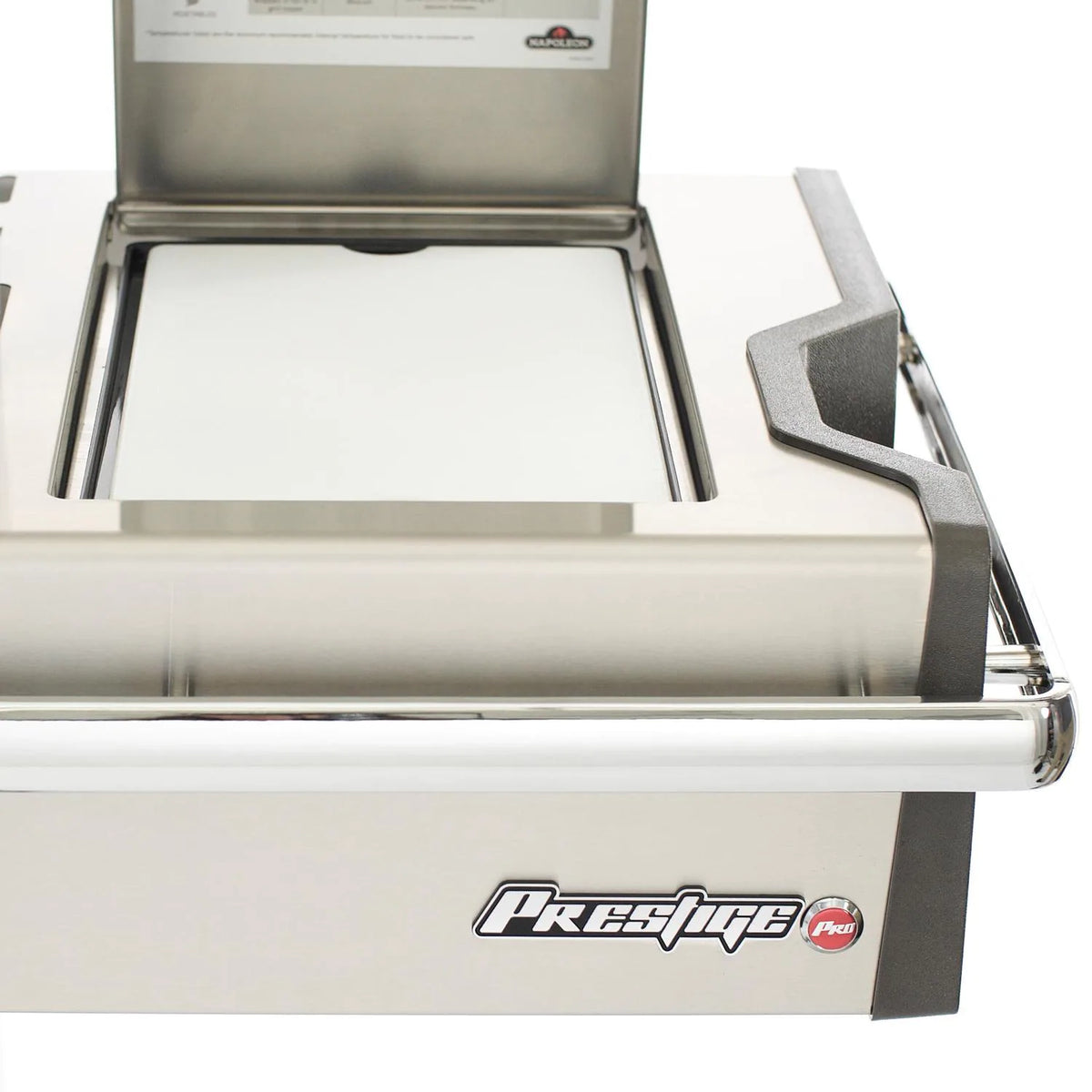 Napoleon PRESTIGE PRO™ 665 RSIB with Infrared Side and Rear Burners